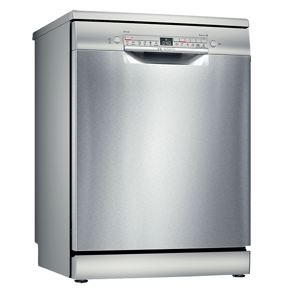 Dishwasher Bosch Inox "D" SMS2HMI03E
image number 0