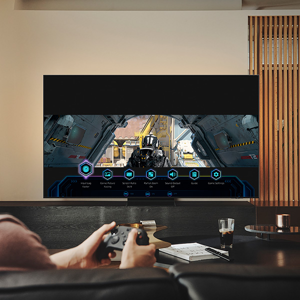 TV 55" Samsung NeoQLED 2022 QE55QN93B
                                    image number 3
