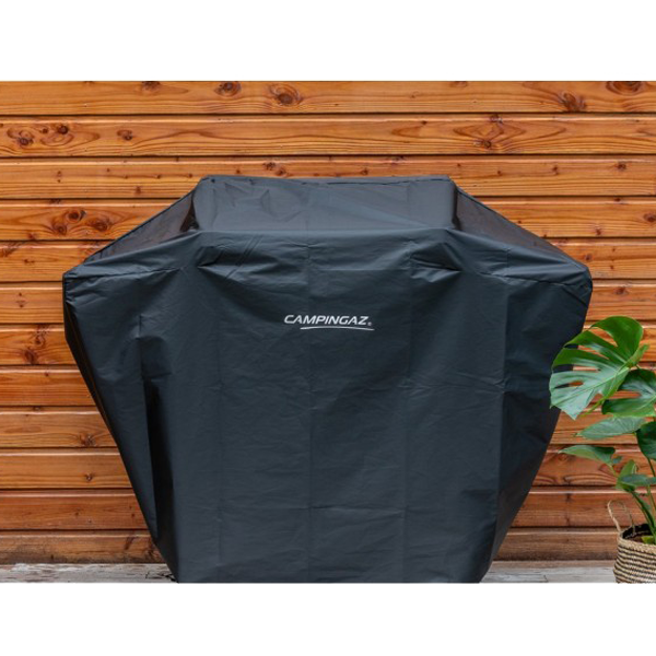 3 Series Premium S gas barbecue + BBQ Classic L cover
                                    image number 3