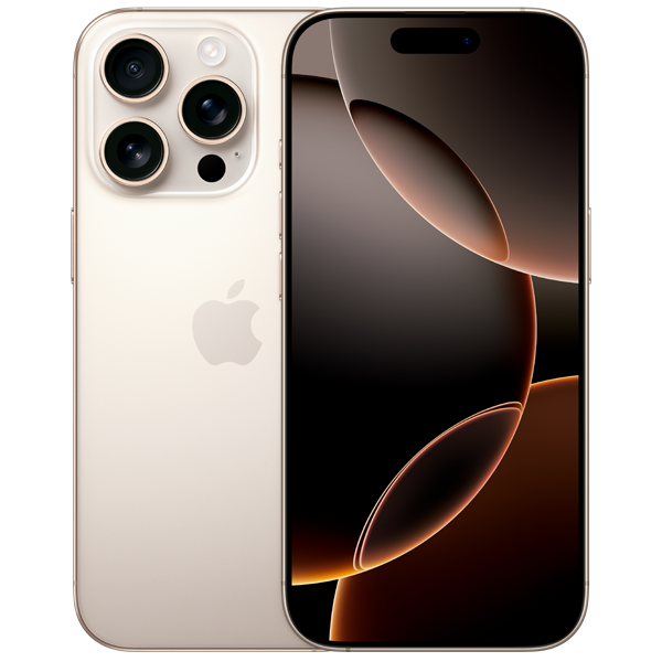 iPhone 16 Pro 256GB Titanio color desierto
                                    image number 0
