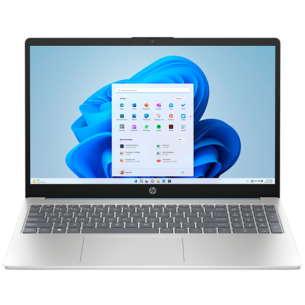Portátil HP 15-fd0219ns Core I3-N305 16GB 512GB PCIE 15.6 FHD  Win11
                                    image number 0