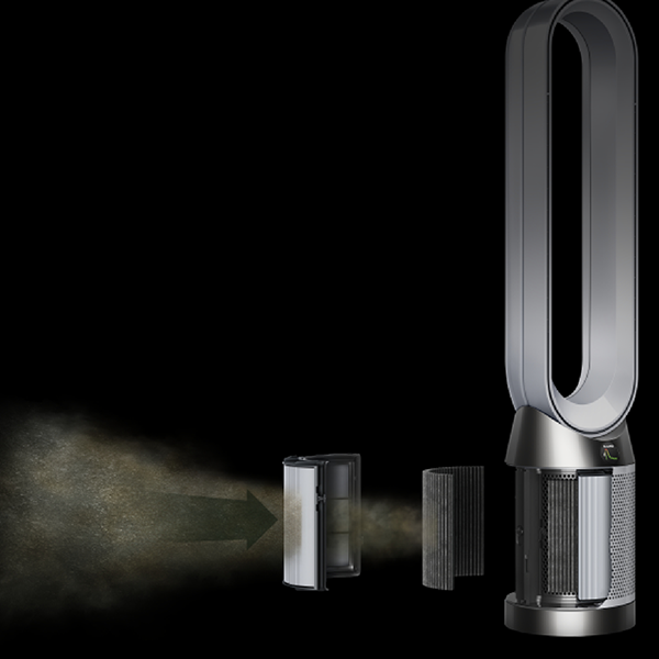 Purificador ventilador Dyson Cool Gen1 TP10 (blanco)
                                    image number 3