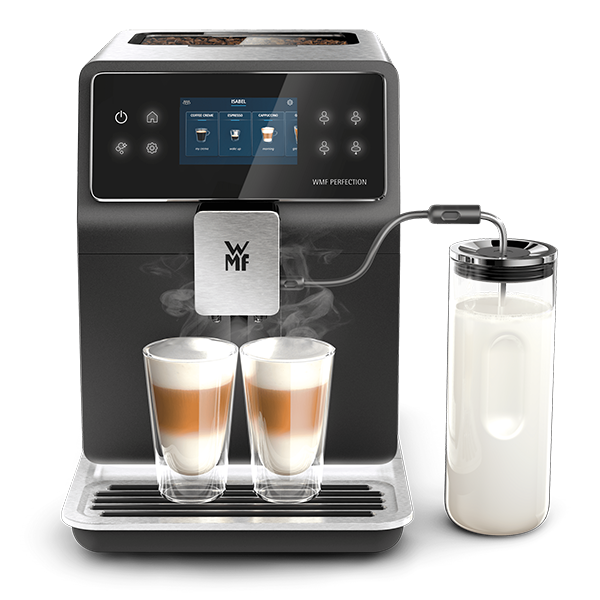 Pack Cafetera WMF Full Auto Perfection 860L con Welcome kit de regalo
                                    image number 0
