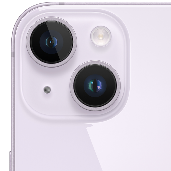 iPhone 14 Plus 128GB Púrpura
                                    image number 2