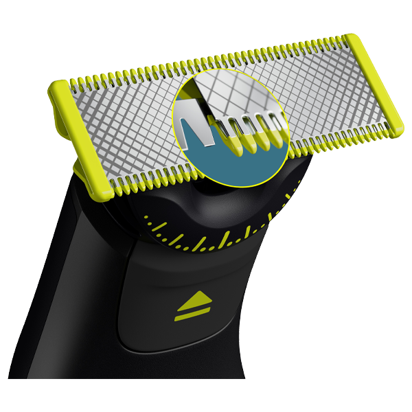 Afeitadora Philips OneBlade Pro 360 Face + Body QP6552/15
                                    image number 1