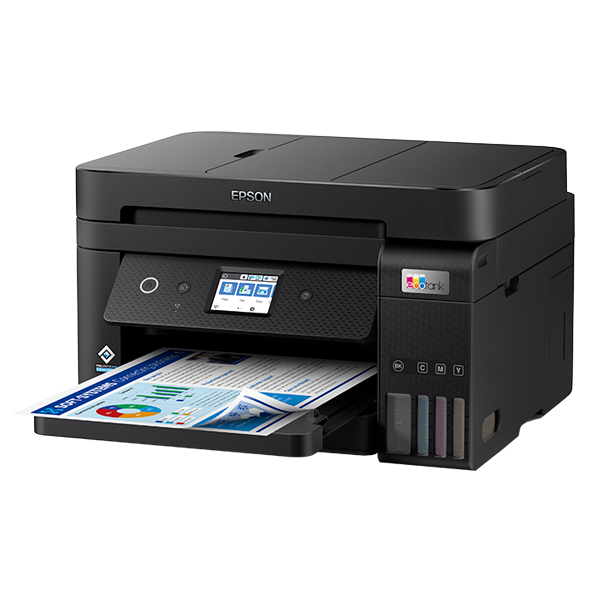 Epson EcoTank ET-4850 Printer
                                    image number 1