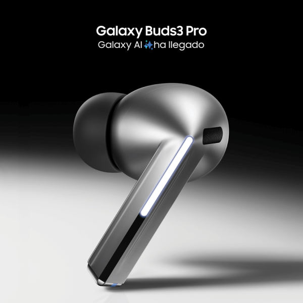 Pack Galaxy Watch Ultra Cellular Gris Titanium + Galaxy Buds3 Pro Gris
                                    image number 4