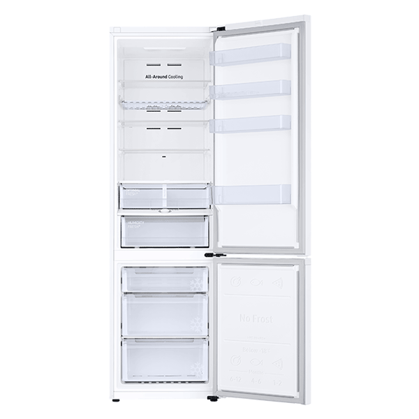 Frigorífico Samsung Combi Blanco 2m RB38T605DWW/EF
                                    image number 1