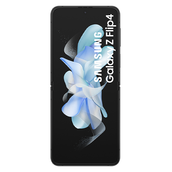 Pack Galaxy Z Flip 4 256GB Graphite + Galaxy A54 256GB Graphite + Buds2 Pro White + Buds2 Negro
                                    image number 2