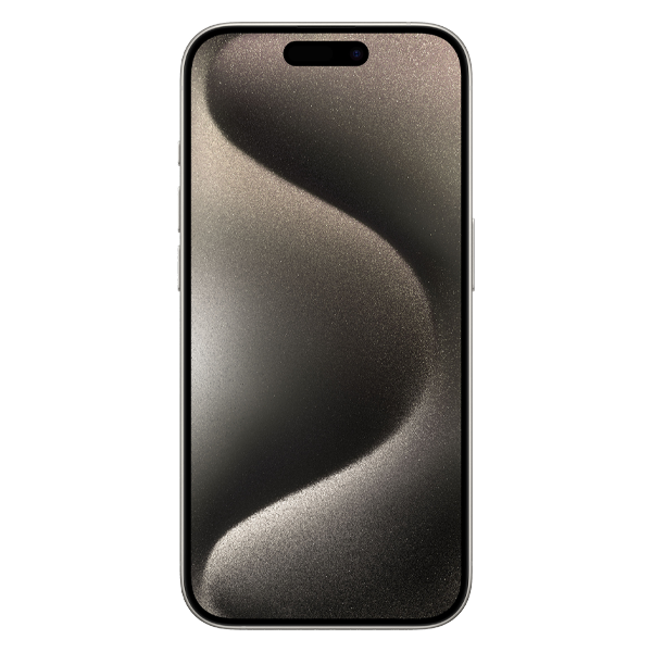 iPhone 15 Pro 256Gb Natural Titanium
                                    image number 1