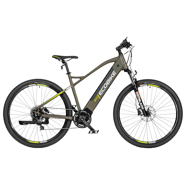 Bicicleta eléctrica de montaña Ecobike SX300