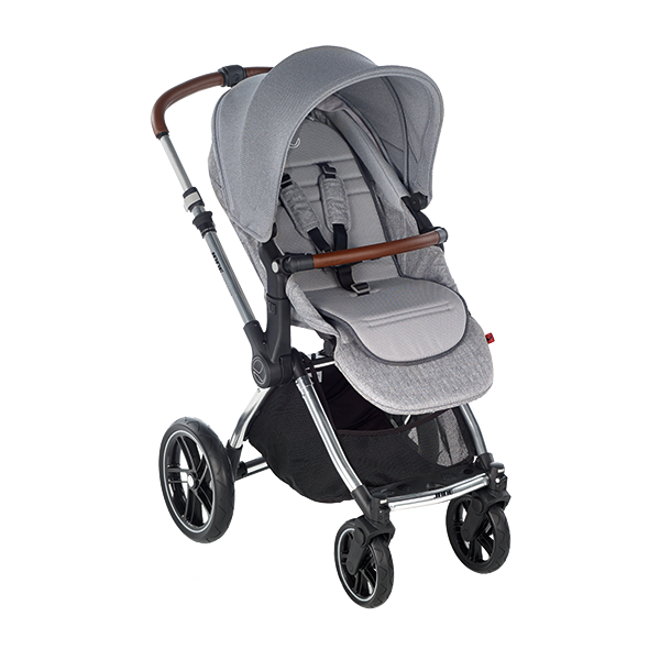 Cochecito Kawai color gris
                                    image number 0