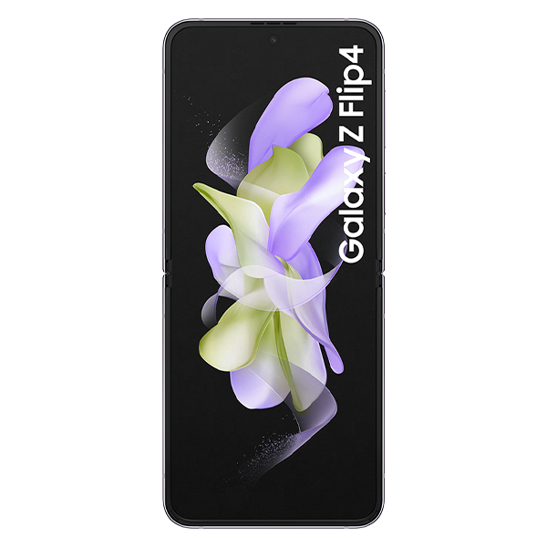 Galaxy Z Flip4 256GB Bora Purple
                                    image number 1