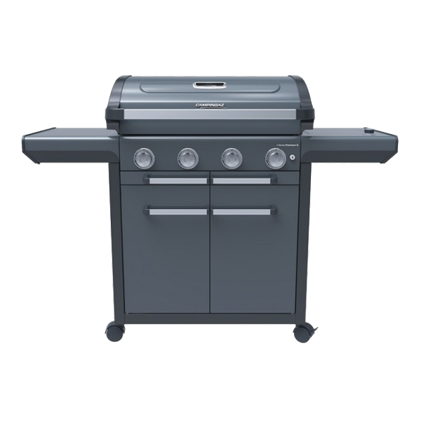 4 Series Premium S gas barbecue + BBQ Classic XL cover