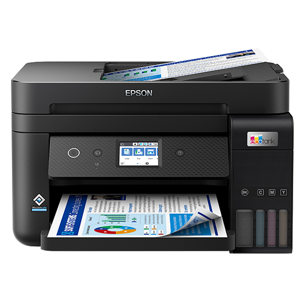 Impressora Epson EcoTank ET-4850