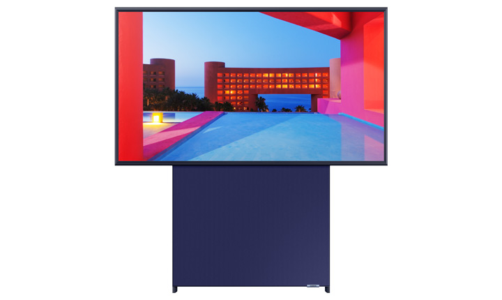 TV Samsung The Sero 43" QE43LS05BAUXXC