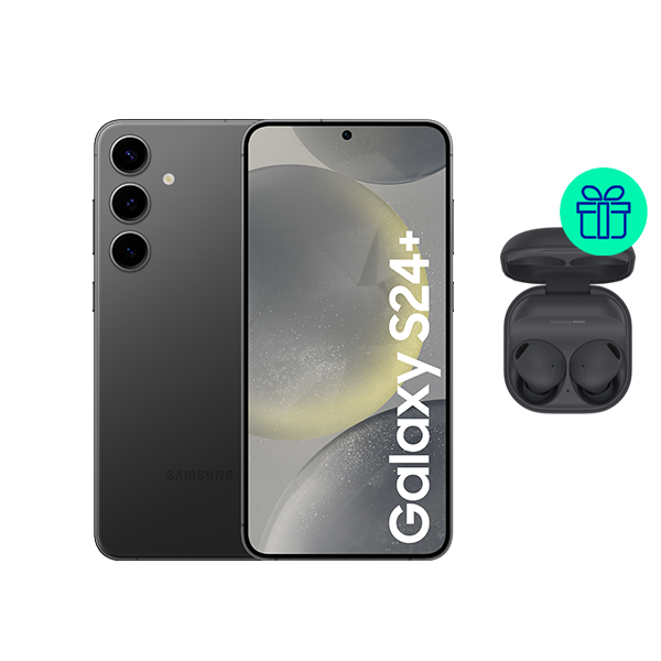 Galaxy S24+ 512Gb Negro Onyx + Galaxy Buds2 Pro Gray de regalo
                                    image number 0