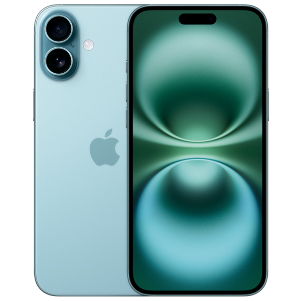 iPhone 16 Plus 128GB Verde azulado
                                    image number 0