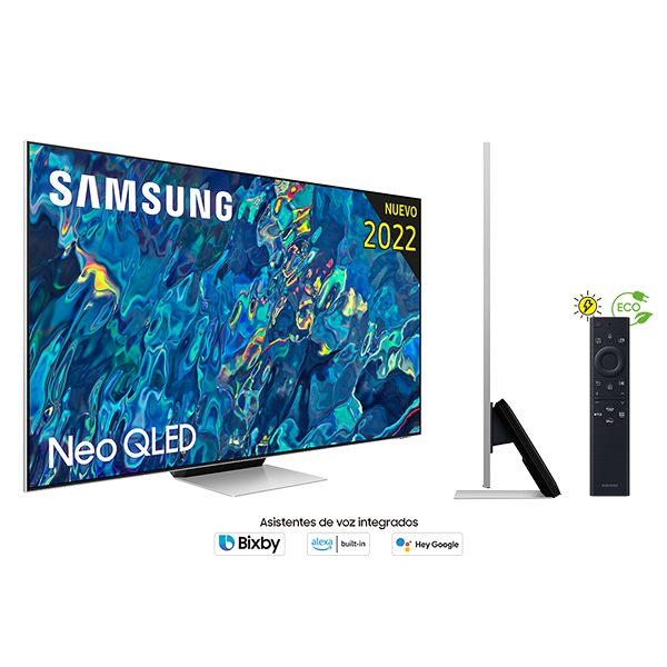 TV 85" Samsung NeoQLED 2022 QE85QN95B
                                    image number 2