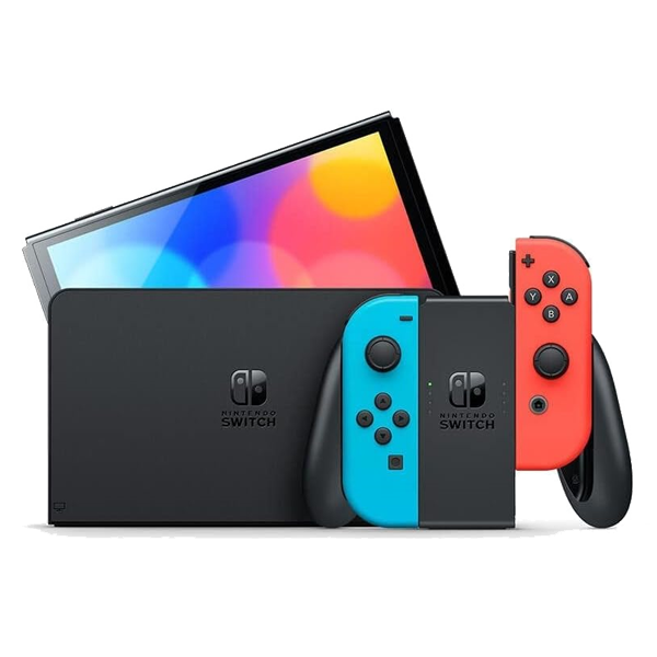 Pack Consola Nintendo Switch OLED MANGA
                                    image number 1