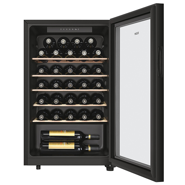 Haier wine cooler for 33 bottles HWS33GG
