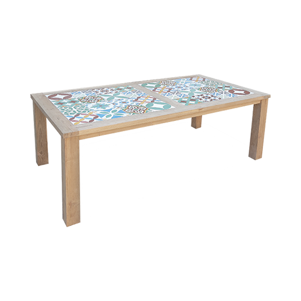 Mesa grande Balmes 190 cm
                                    image number 0