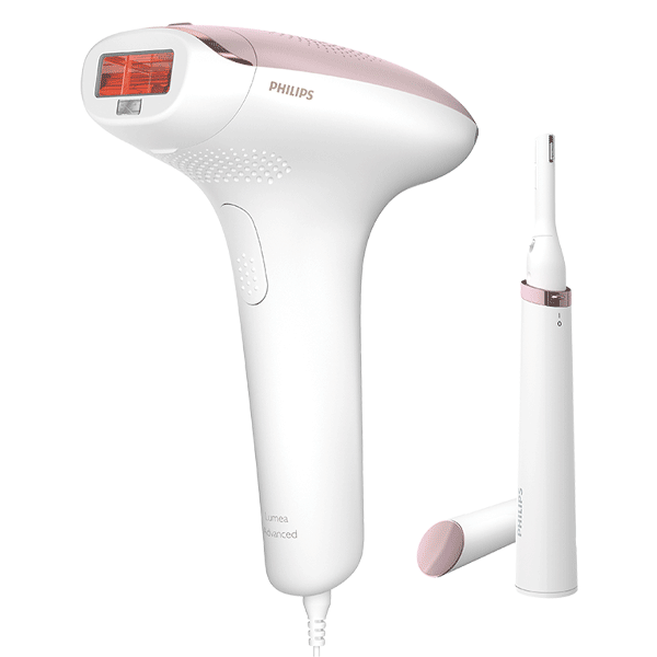Pulsed light epilator IPL Philips Lumea BRI920 00 Facilitea