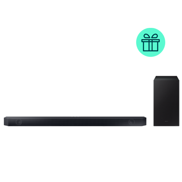TV 50" Samsung Neo QLED 4K Vision AI TQ50QN80FAUXXC + Regalo Barra Q600C
                                    image number 5
