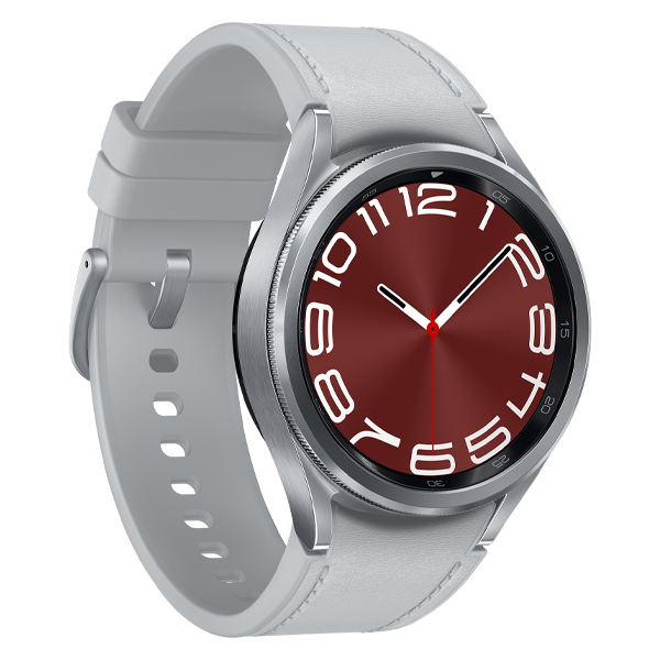 Galaxy Watch6 Classic BT 43mm Silver
                                    image number 2