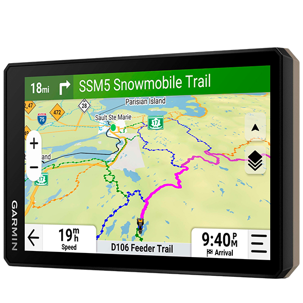 Navegador por satélite GPS Garmin Tread 2 010-02972-10
                                    image number 2
