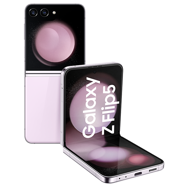 Galaxy Z Flip5 512Gb Lavender | Facilitea