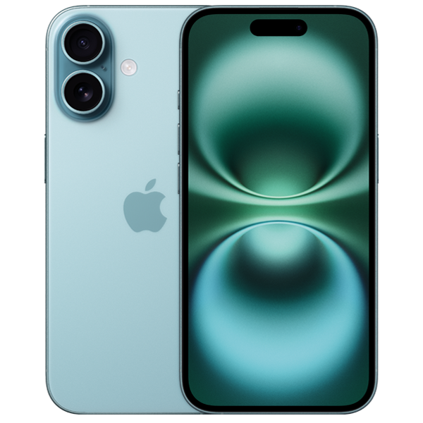 iPhone 16 128GB Verde azulado
                                    image number 0
