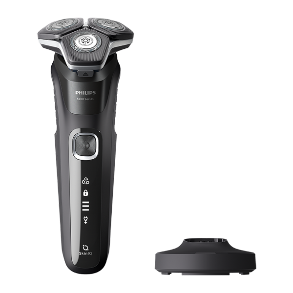 Afeitadora masculina Philips serie 5000 S5898/25
                                    image number 1