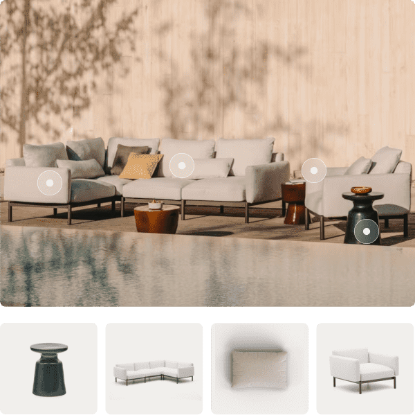 Proyecto de interiorismo con mobiliario XL
                                    image number 2